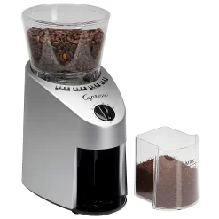 Capresso Infinity Coffee Grinder-Stainless