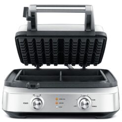 Breville Four-Square Smart Waffle Maker