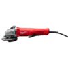 Milwaukee 6141-30 11 Amp Corded 4-1/2 in. Small Angle Grinder Paddle Lock-On