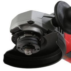 Milwaukee 6141-30 11 Amp Corded 4-1/2 in. Small Angle Grinder Paddle Lock-On