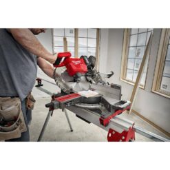 Milwaukee 12 in. x 100-Tooth Ultra Fine Finish Circular Saw Blade