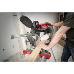 Milwaukee 12 in. x 100-Tooth Ultra Fine Finish Circular Saw Blade