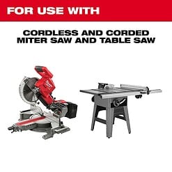 Milwaukee 10 in. x 50 Carbide Teeth Metal Cutting Circular Saw Blade