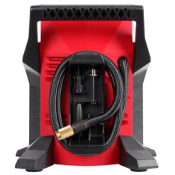 Milwaukee M12 12-Volt Lithium-Ion Cordless Electric Portable Inflator (Tool-Only)