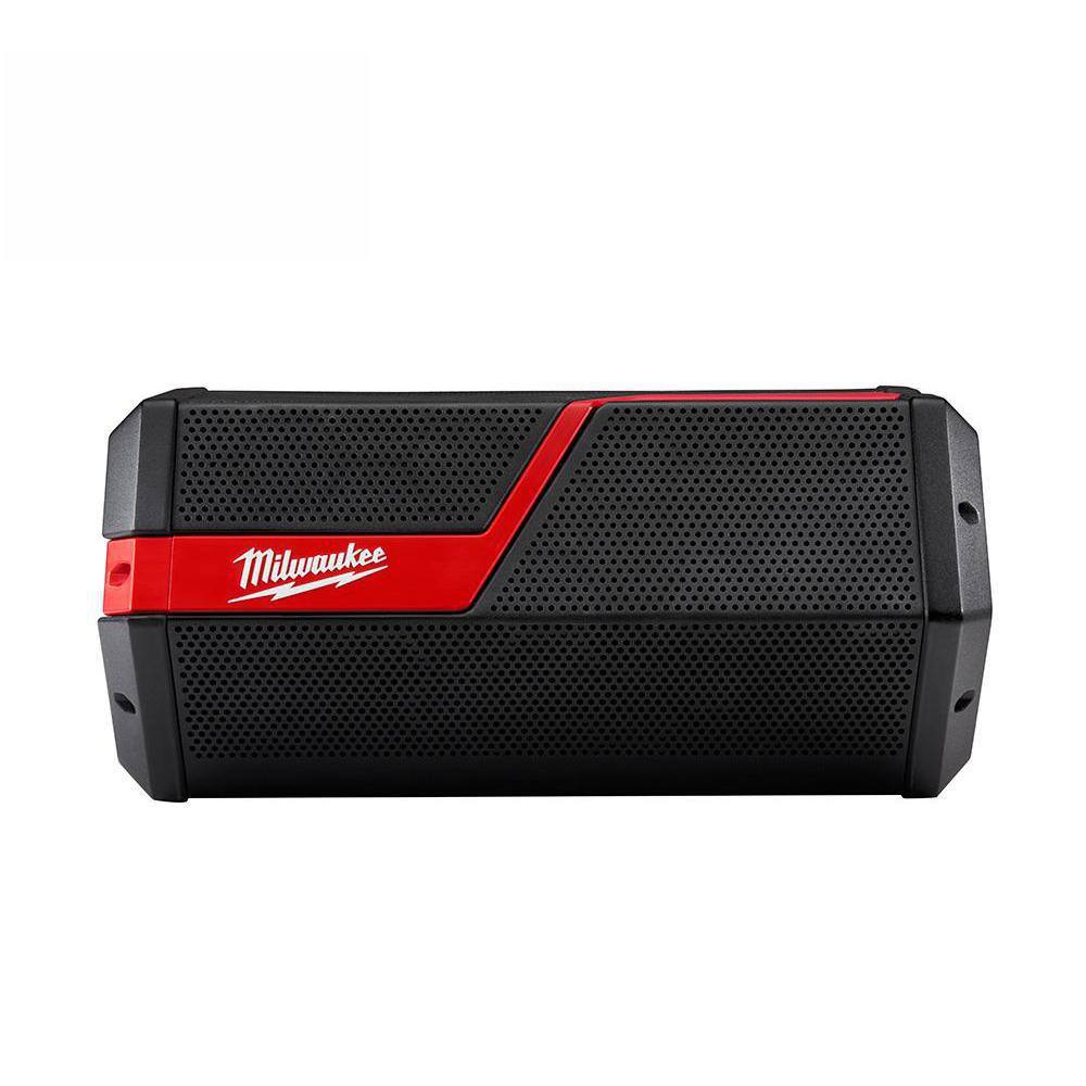 Milwaukee 2891-20 M18/M12 Lithium-Ion Cordless Wireless Jobsite Speaker