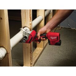 Milwaukee 2470-20 M12 12V Lithium-Ion Cordless PVC Pipe Shear (Tool-Only)