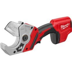 Milwaukee 2470-20 M12 12V Lithium-Ion Cordless PVC Pipe Shear (Tool-Only)