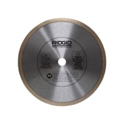 RIDGID 7 in. Glass Mosaic Tile Blade
