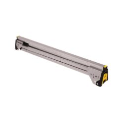 Stanley STST11154W11154 29 in. Folding Metal Sawhorse (2 Pack)