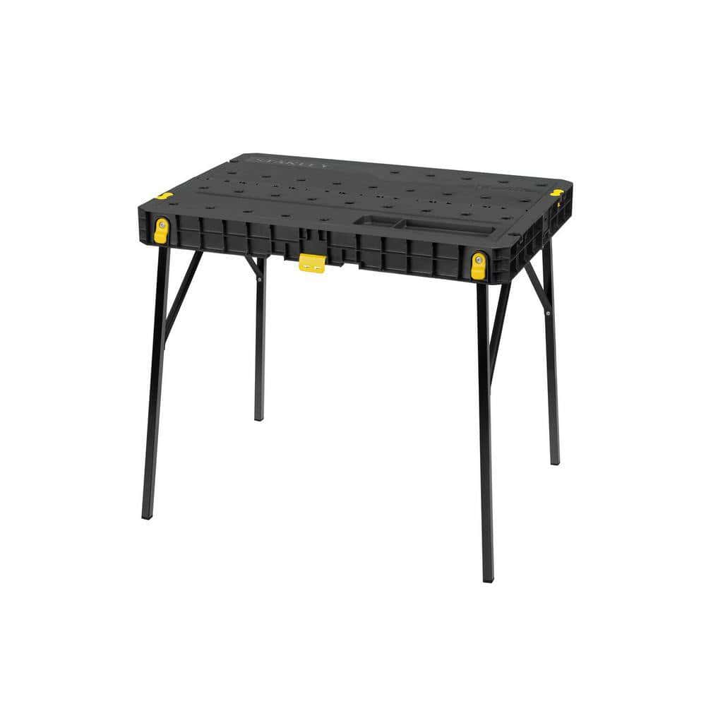 Stanley STST11552 33-1/2 in. x 23-1/2 in. Fold-Up Workbench