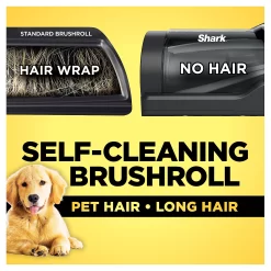 Shark UltraLight PowerFins HairPro Corded Vacuum w/ Tools