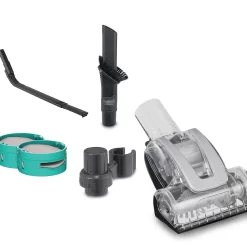 Shark UltraLight PowerFins HairPro Corded Vacuum w/ Tools