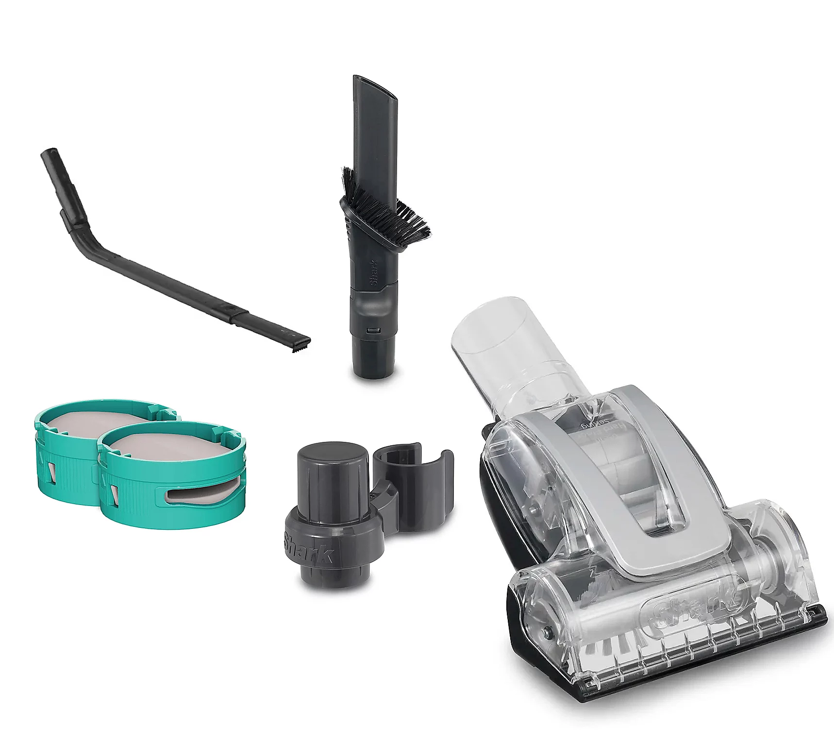 Shark UltraLight PowerFins HairPro Corded Vacuum w/ Tools