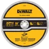 DEWALT 10-in 0 -Tooth Diamond Tile saw blade Individual