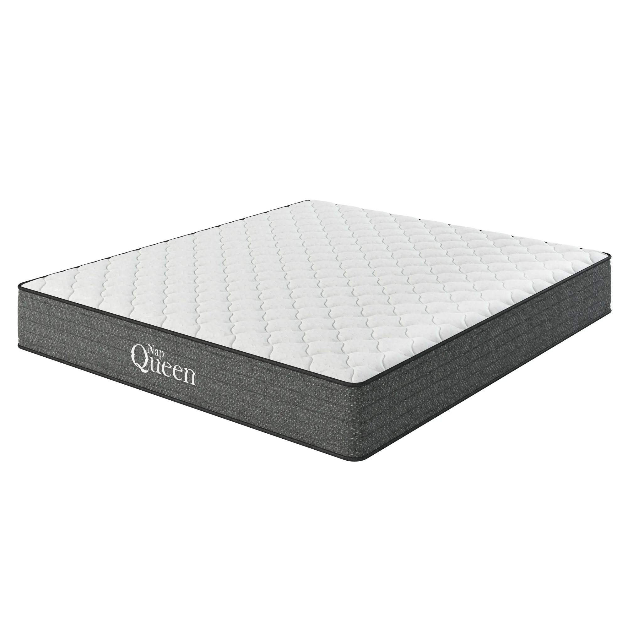NapQueen Victoria 10" Cooling Gel Hybrid Mattress Queen