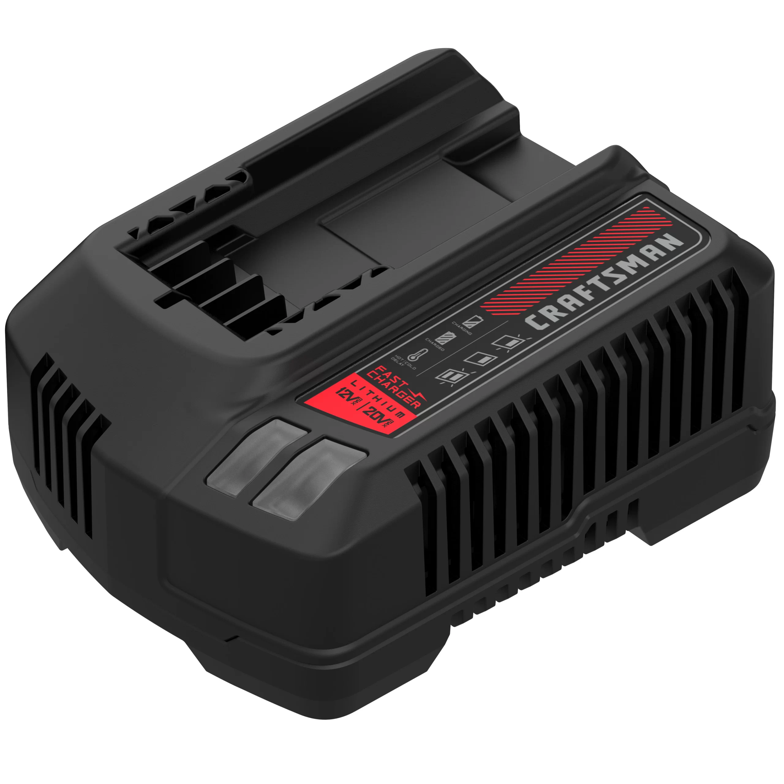 CRAFTSMAN V20 20-V 2-Pack Lithium-ion Battery (4 Ah)