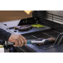 Charbroil Performance Series FlavorMax 5-Burner Gas Grill with Side Burner and 12