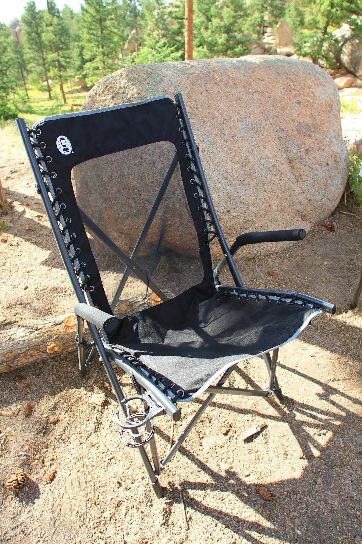 Coleman Comfortsmart Suspension Chair