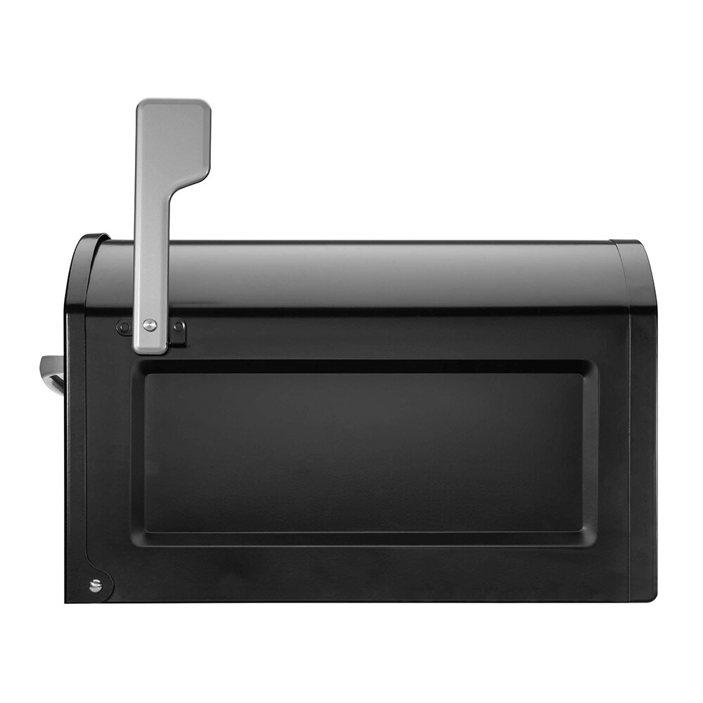 Architectural Mailboxes Centennial Metal Extra Large Mailbox Black - Image 5