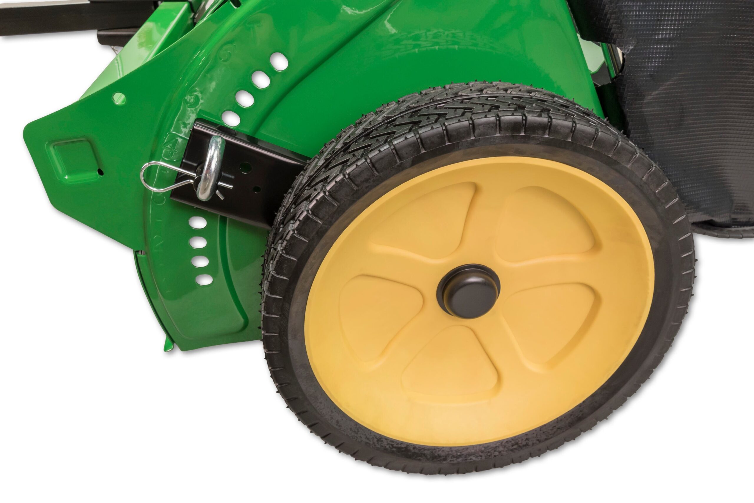 John Deere 44-Inches 25-Cu. Feet Tow Lawn Sweeper - Image 9