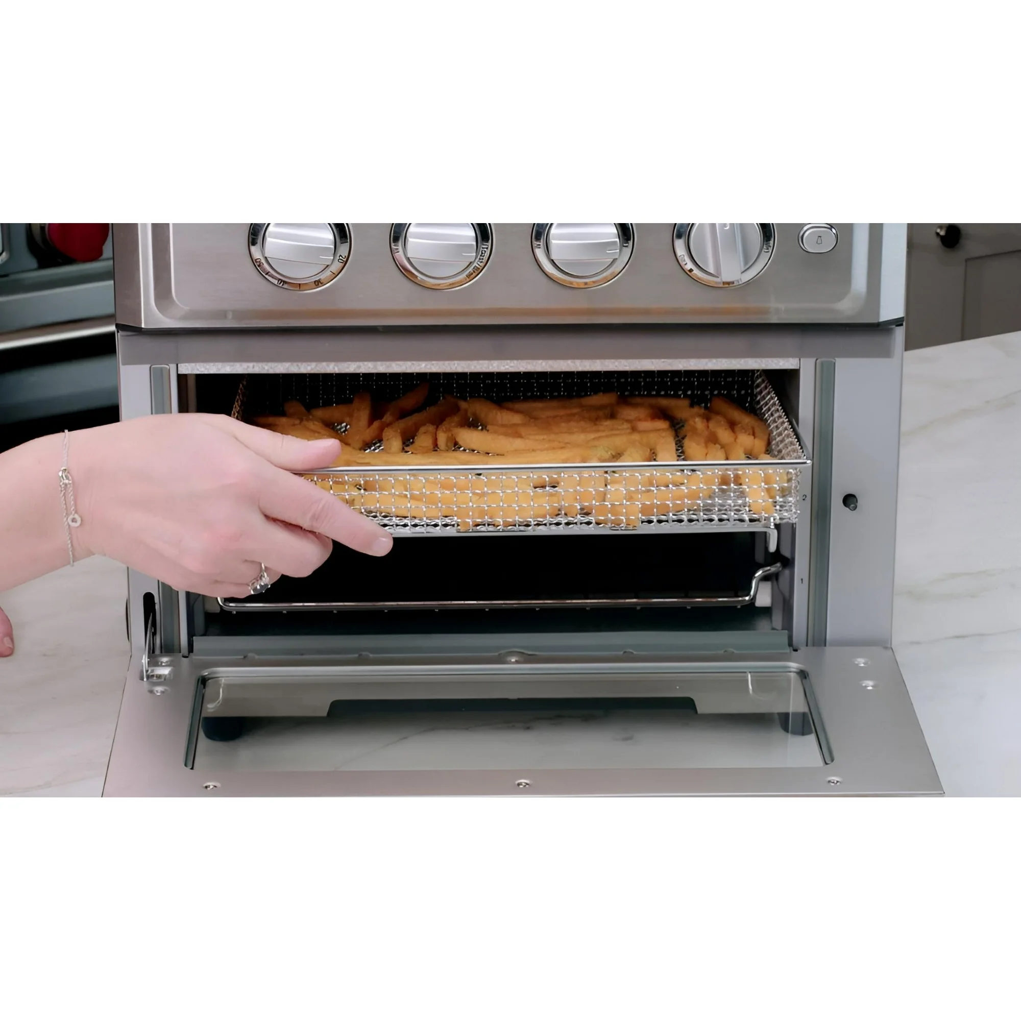 Cuisinart 1800 W 6-Slice Toaster Oven