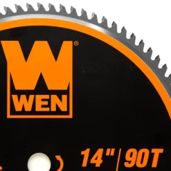 WEN 14-in 90 -Tooth Tungsten carbide-tipped steel Chop saw blade Individual