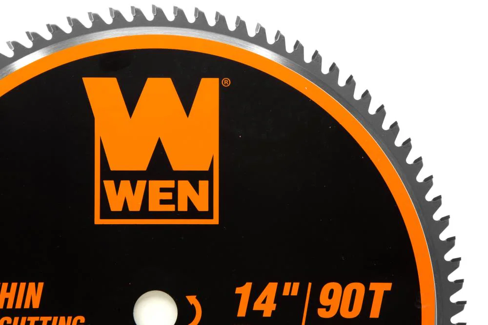 WEN 14-in 90 -Tooth Tungsten carbide-tipped steel Chop saw blade Individual