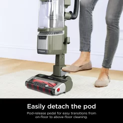 Shark Rotator Pet Lift-Away ADV Upright Vacuum with DuoClean PowerFins HairPro & Odor Neutralizer Technology