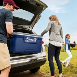 Coleman Classic Series 70-Quart Hard Cooler, Twilight