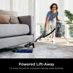 Shark Vertex DuoClean PowerFins Powered Lift-Away Upright Vacuum Cleaner with Self-Cleaning Brushroll, AZ1500WM