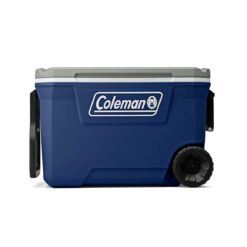 Coleman Classic Series 62-Quart Wheeled Cooler, Twilight