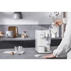Nespresso Lattissima One Original Coffee and Espresso Machine with Milk Frother by De'Longhi