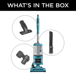 Shark Navigator Lift-Away Upright Vacuum, NV380