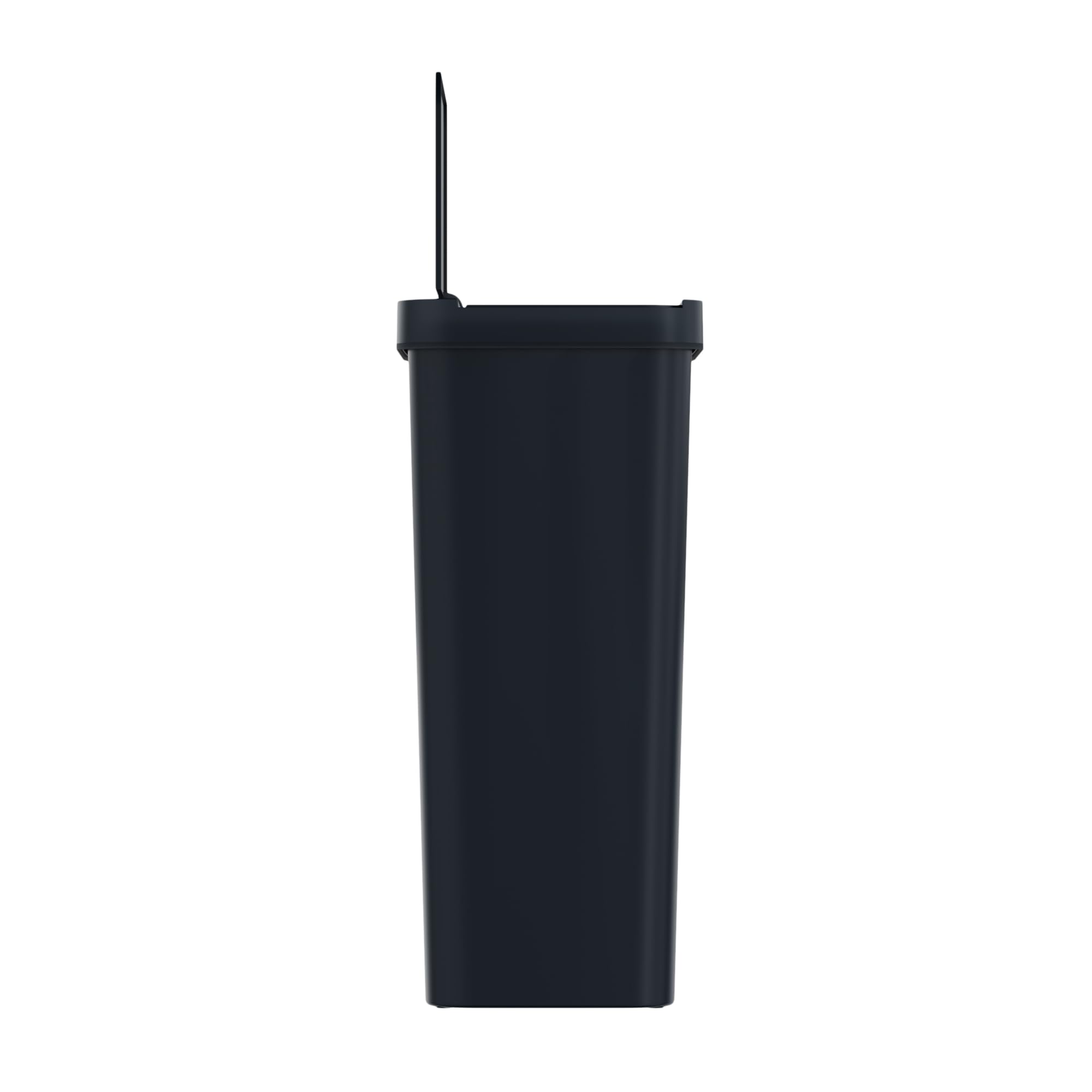 iTouchless Prime 13.2 Gallon Sensor Trash Can, Durable Dent-Proof Construction, Slim and Space-Efficient Automatic Bin Black Color