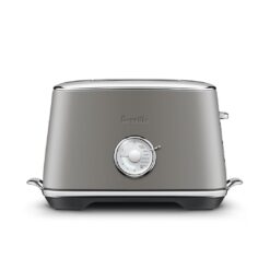 Breville 2 Slice Luxe Toaster BTA735OYS, Oyster Shell