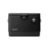 Coleman Reunion 54-Quart Steel Belted Matte Cooler, Midnight