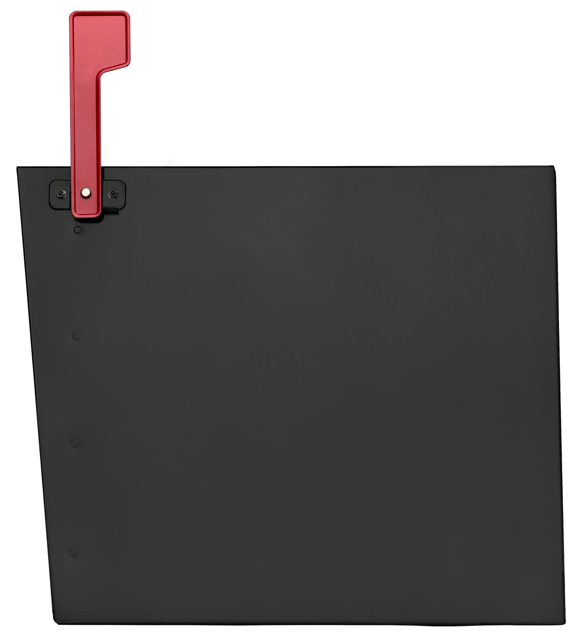 Architectural Mailboxes Oasis TriBolt Locking Metal Extra Large Mailbox Black - Image 11