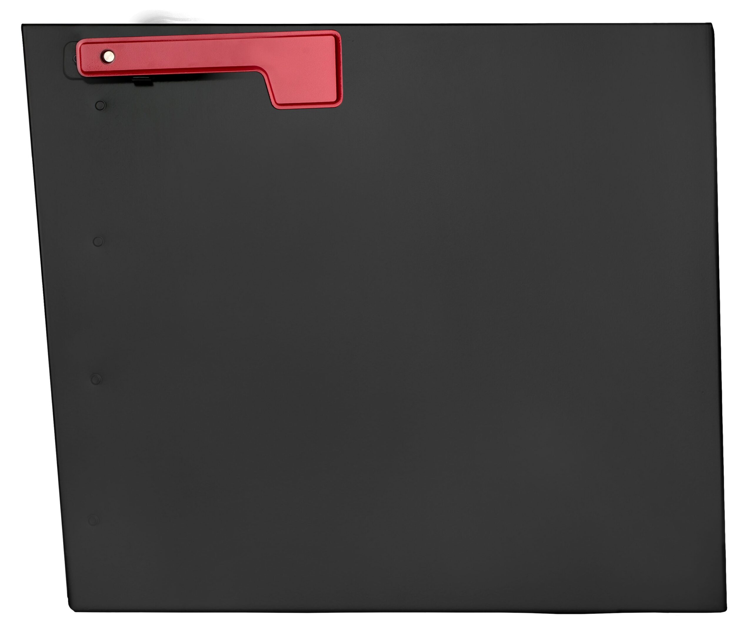 Architectural Mailboxes Oasis TriBolt Locking Metal Extra Large Mailbox Black - Image 10