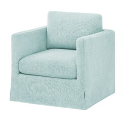 Better Homes & Gardens Waylen Accent Chair, River Green