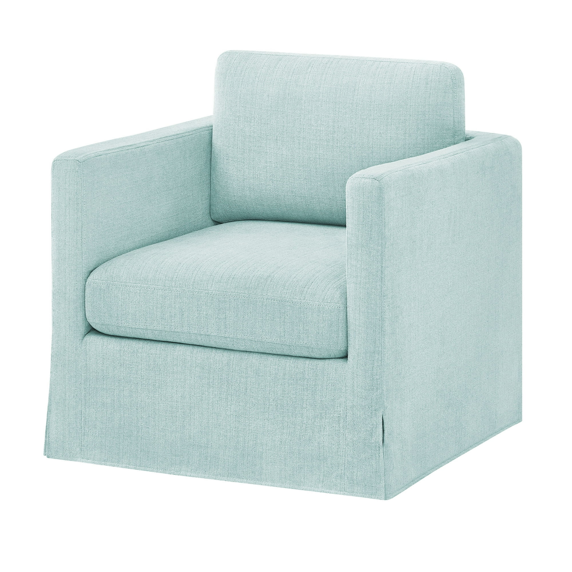 Better Homes & Gardens Waylen Accent Chair, River Green