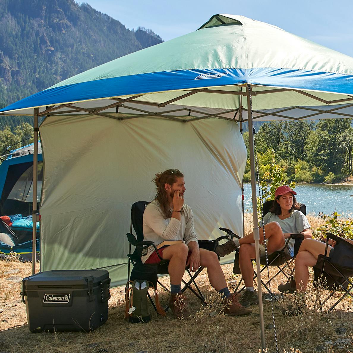 Coleman Convoy Series 55-Quart Cooler