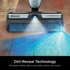 Shark HydroDuo with Dirt-Reveal Technology, Cordless Wet & Dry Hard Floor Cleaner, WW200