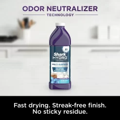 Shark HydroDuo with Dirt-Reveal Technology, Cordless Wet & Dry Hard Floor Cleaner, WW200