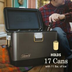 Coleman 1900 Collection 20-Quart Steel Belted Cooler