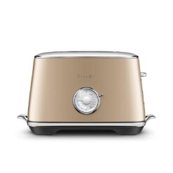 Breville 2 Slice Luxe Toaster BTA735RCH, Royal Champagne