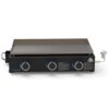 Pit Boss 10961 3-Burner Tabletop Gas Griddle, Black