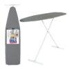 Seymour Home Products Ironing Board Full Size Steel T-Legs, Gray