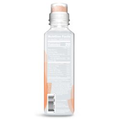 Karma Probiotic Water - 12 Pack, Peach Lemonade Drink - Immune & Gut Health Support