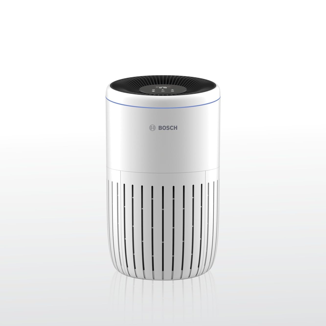 BOSCH Air Purifier for Home (Covers, 810-sq ft), 3-in-1 Filter, Air 2000, White
