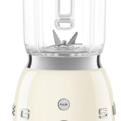 SMEG 50's Retro Style Countertop Blender, Cream